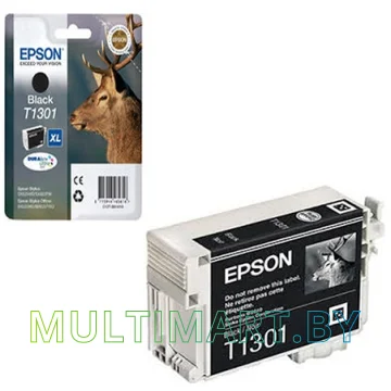 Картридж Epson C13T13014012 картинка 3